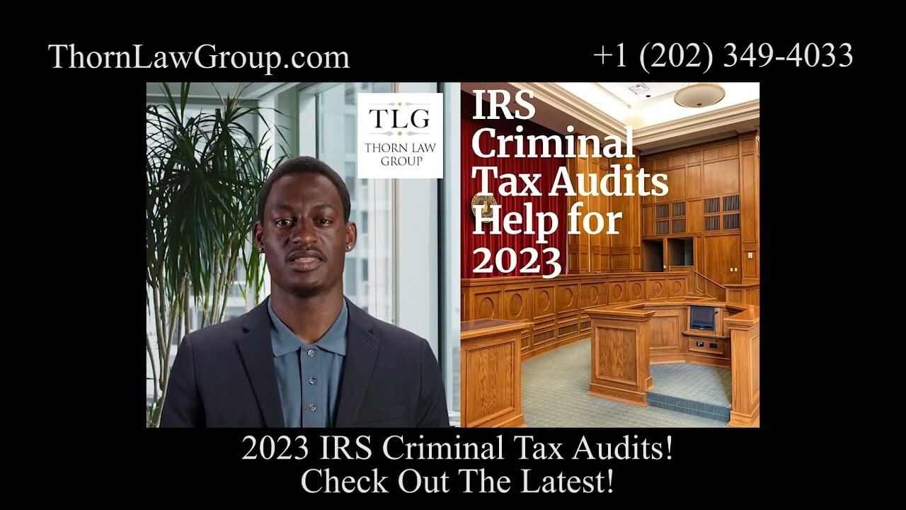 2023 Ultimate Guide to IRS Tax Audits!