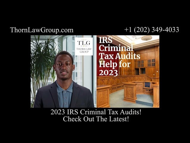 2023 Ultimate Guide to IRS Tax Audits