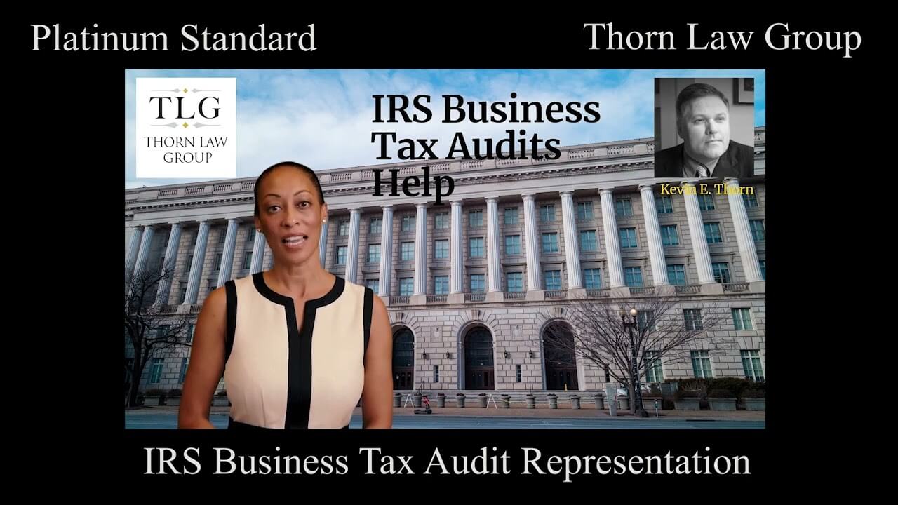 Learn More About Business Tax Audits