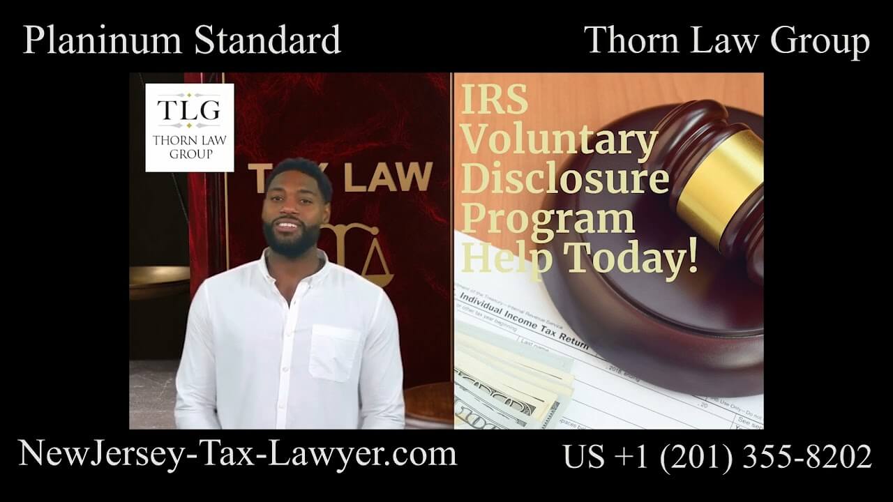 2023 IRS Voluntary Disclosure Program Help WATCH NOW!